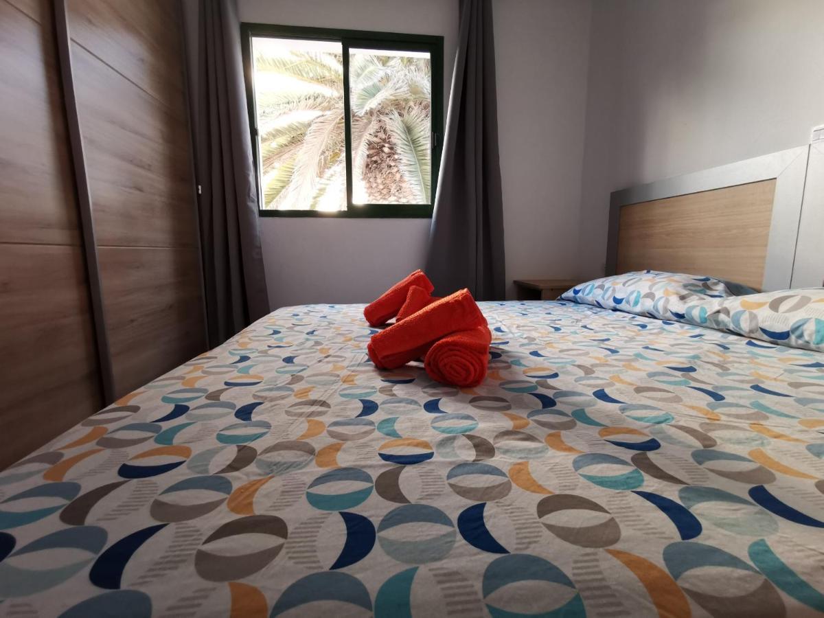 Casa Gian 2 Apartment Corralejo Bagian luar foto